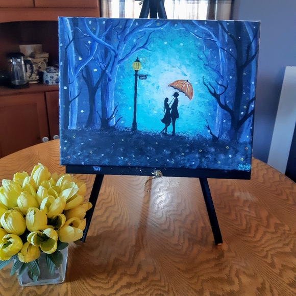 Canvas - Lovers - Picture 2 of 2